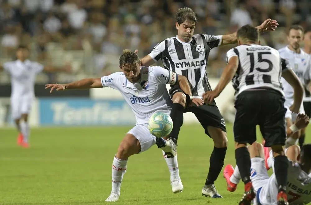 Bergessio y Bueno en el Apertura