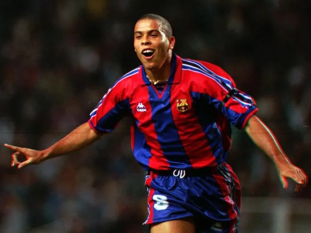 En Barcelona mostró parte de su magia