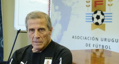 AUF envía a seguro de paro a todos sus funcionarios desde el 1° de abril, incluido Tabárez