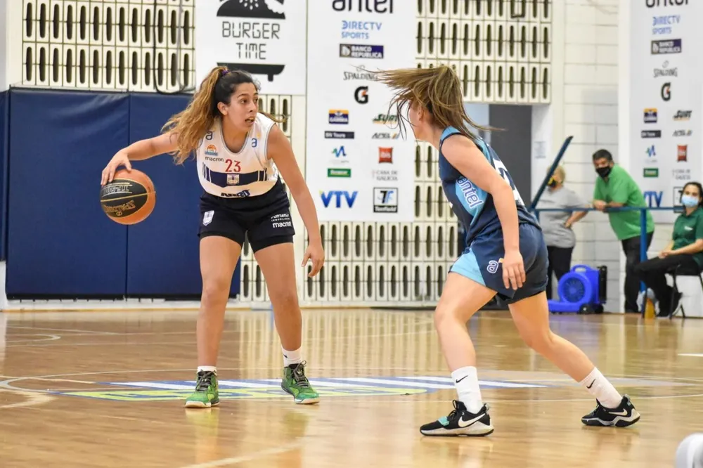 Camila Panetta, uno de los símbolos de las campeonas