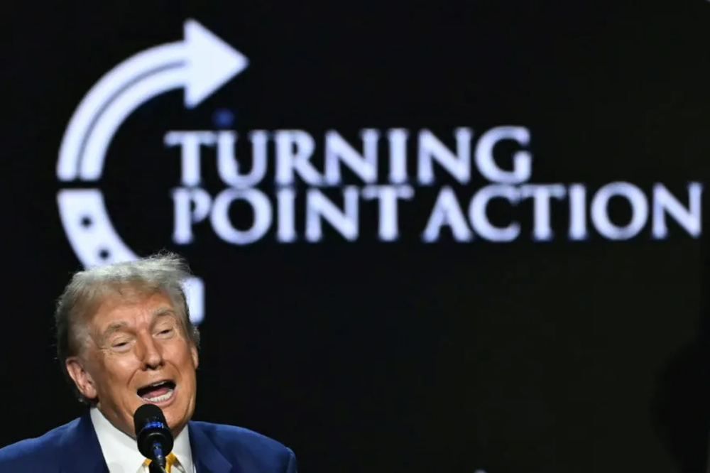 El expresidente de los Estados Unidos, Donald Trump