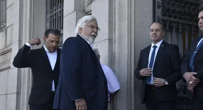bonomi sobre recortes de gastos en el ministerio del interior: un grueso error