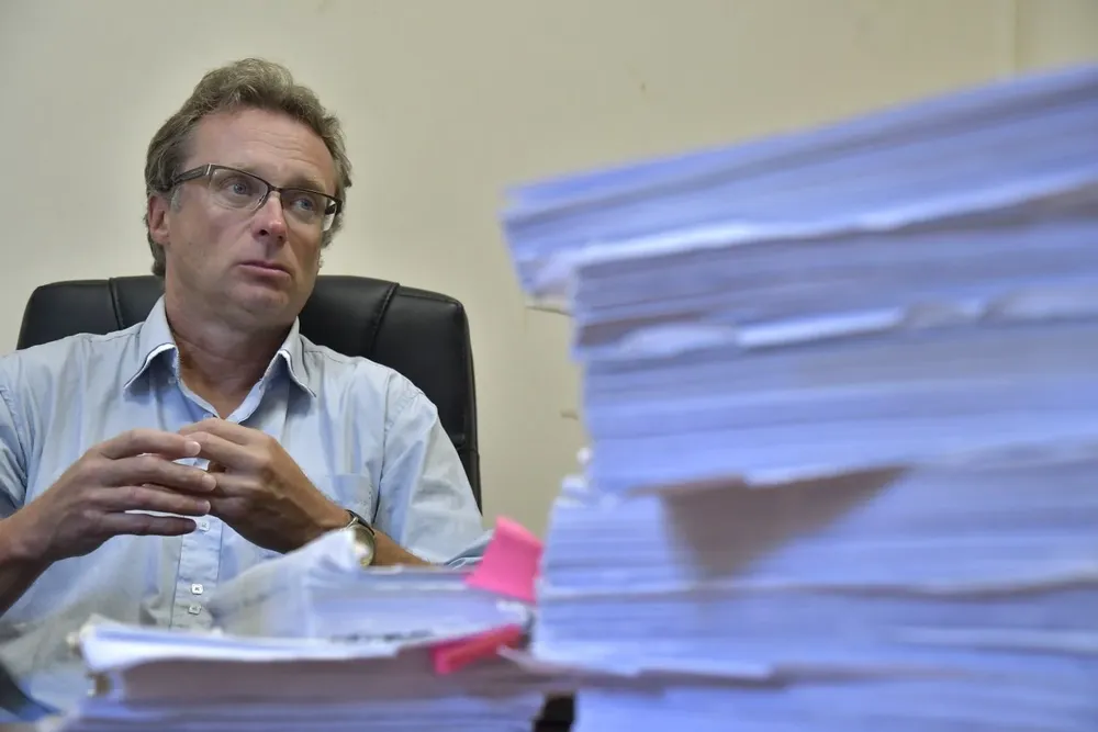 El fiscal entendió que en todo caso lo ocurrido con el programa Familias Articuladas debería ser revisado por un juzgado de Familia