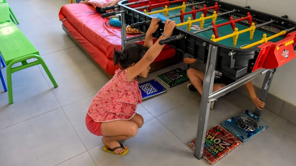 Educación inicial los cinco jardines de infantes de Montevideo con más