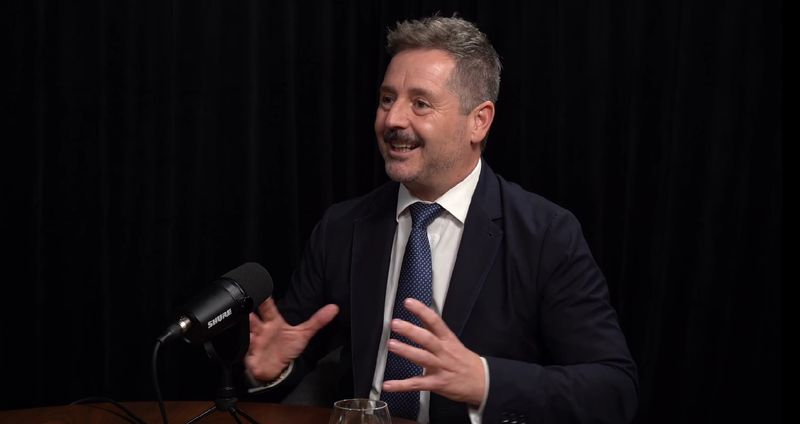 Mariano de Paco Serrano en Playbook: "Madrid es un modelo económico y cultural que funciona a la perfección; por eso todos quieren venir"