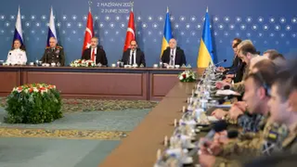 Representantes de Rusia y Ucrania se reunieron en Turquía para una nueva ronda de negociaciones