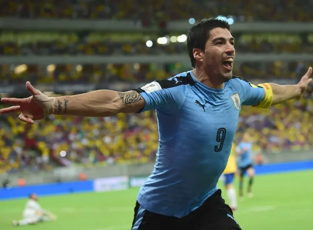 Luis Suárez