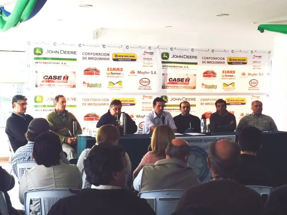 La asamblea se realizó en la Asociación Rural de Tacuarembó.