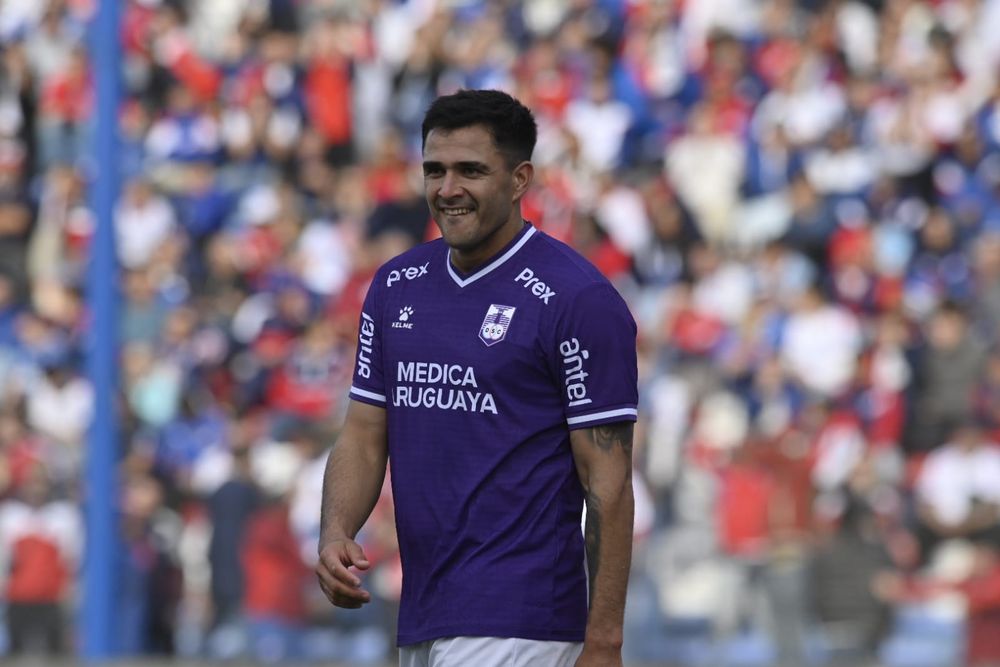 Maximiliano Gómez Maximiliano Gómez