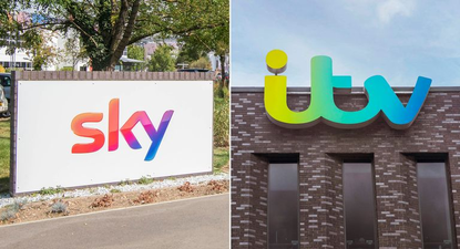 La cadena británica ITV en negociaciones con Sky para la venta de su división de entretenimiento