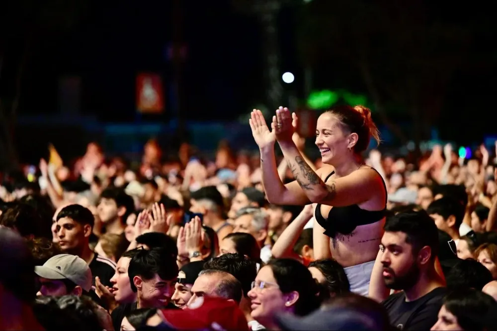 Canelones Suena Bien reveló su grilla 2026