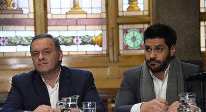 El Observador | Álvaro Delgado y Andrés Ojeda