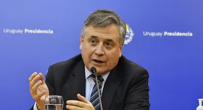 Ministro de Industria, Omar Paganini