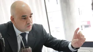 Sebastián Torres, director de Industria