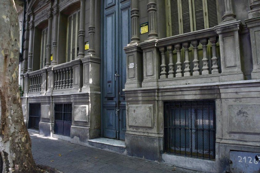 La casona en San Salvador 2126