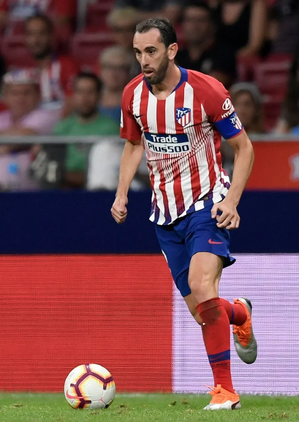 Diego Godín- AFP