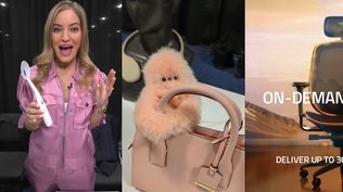Cuchara inteligente y un peluche robot: estos son los inventos más curiosos de la CES 2025