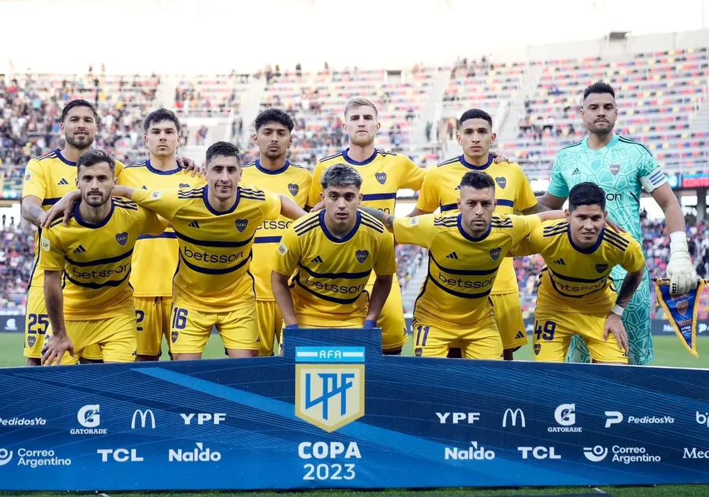 Boca goleó 3-0