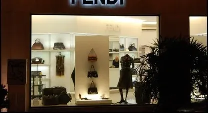 Fendi, otra marca de lujo que deja Buenos Aires