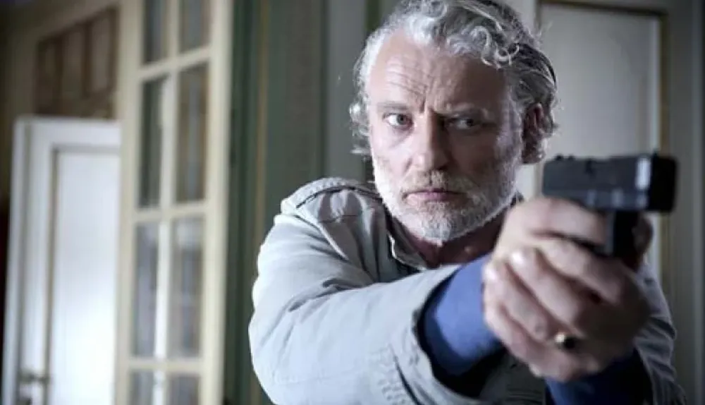 Filip Peeters en Salamander