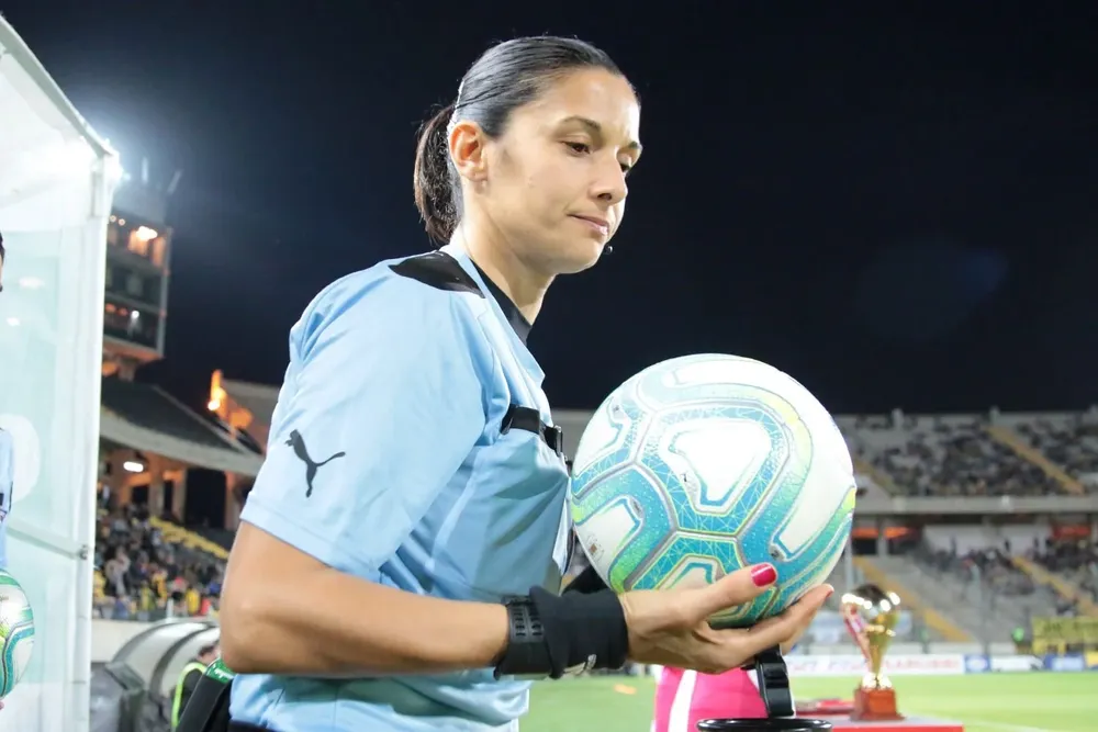 Claudia Umpiérrez siente que se hizo justicia con el fallo