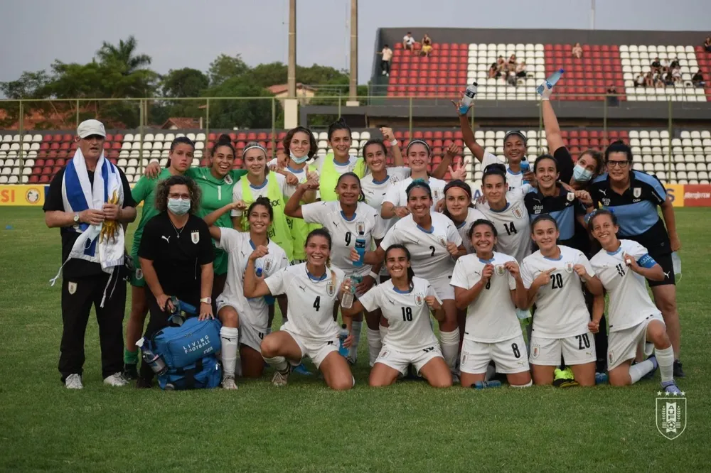 La sub 20 logró dos victorias