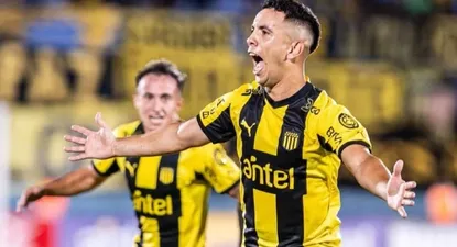 Leo Fernández, una de las grandes figuras de Peñarol