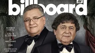 Los Palmeras: primera banda de cumbia en ser tapa de Billboard
