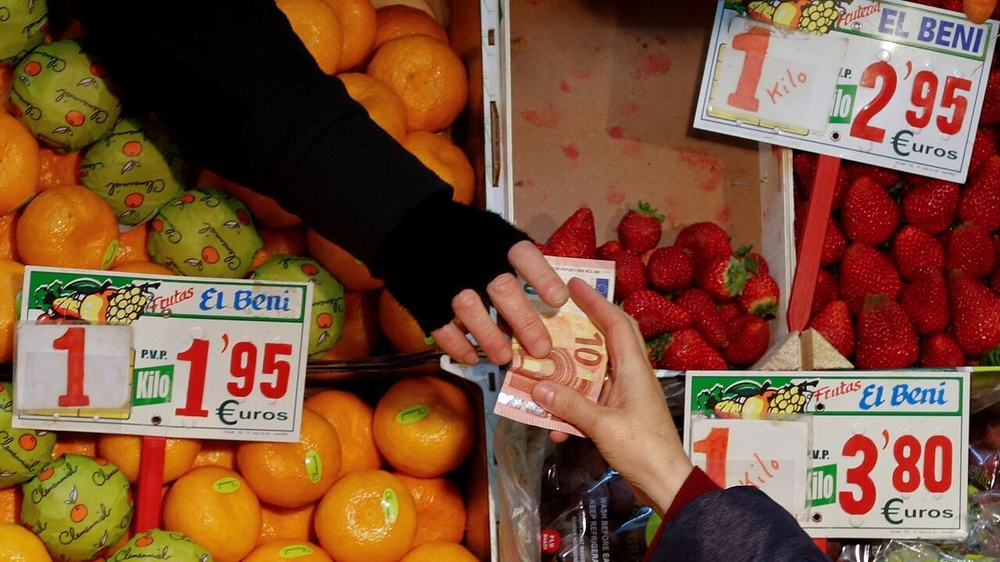 La inflación en la zona euro trepa al 2,4% anual en diciembre, su mayor registro desde julio pasado