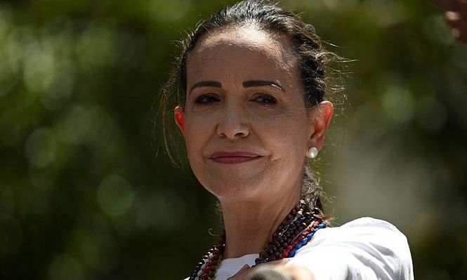 El Comité Nobel señaló que la líder opositora venezolana María Corina Machado es "una valiente y comprometida defensora de la paz".