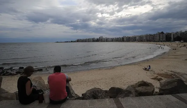 Se espera un día nublado en todo el país