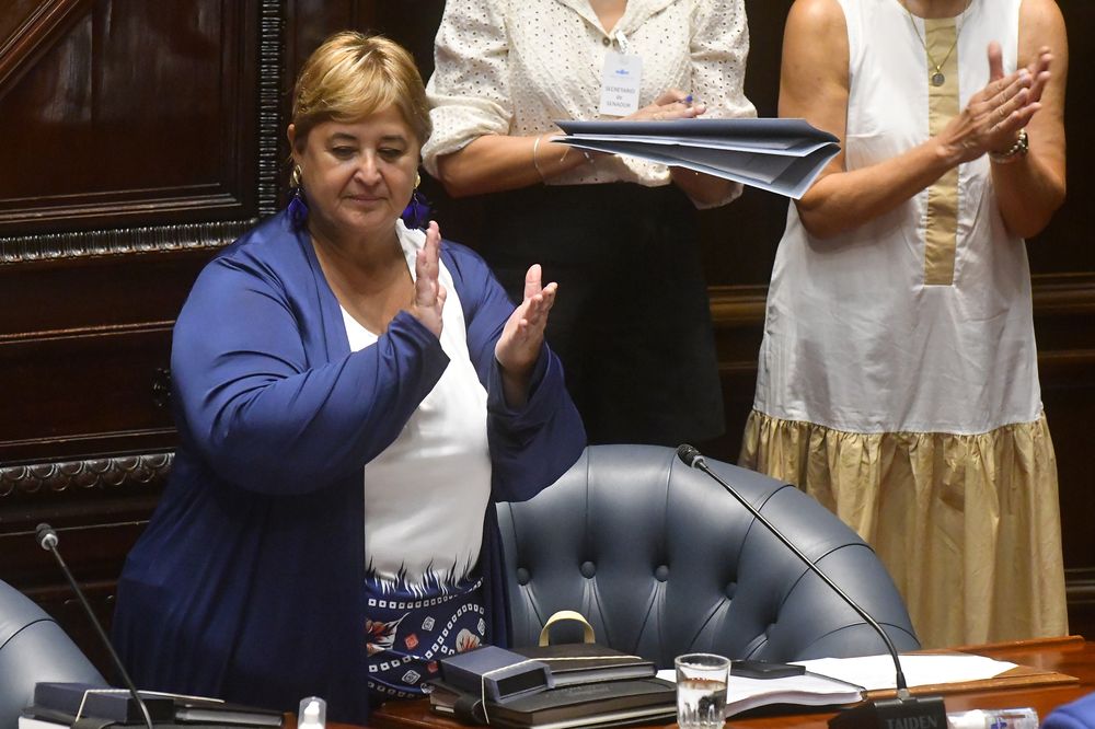 Sandra Lazo habló sobre José Mujica