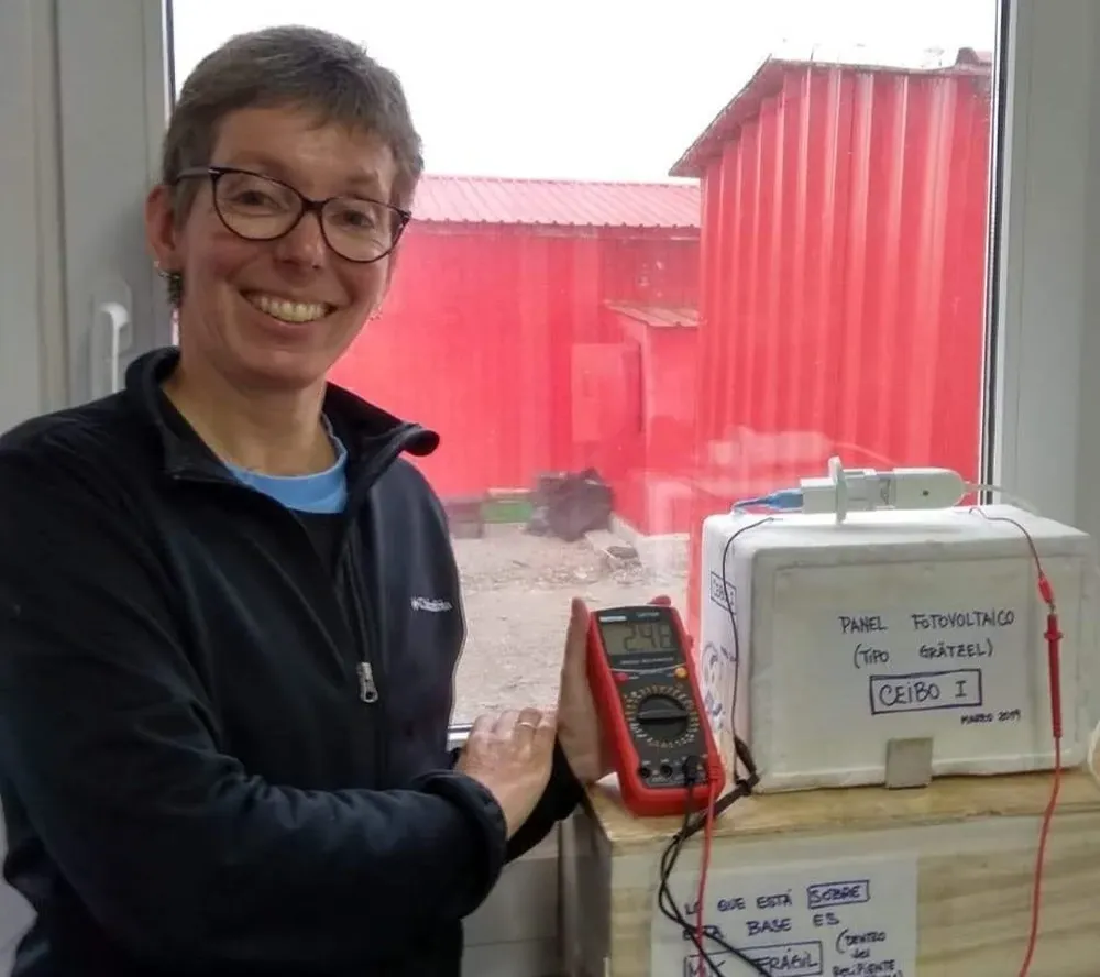 María Fernanda Cerdá