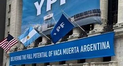 YPF domina las menciones en redes, con casi el 90% a favor del fallo