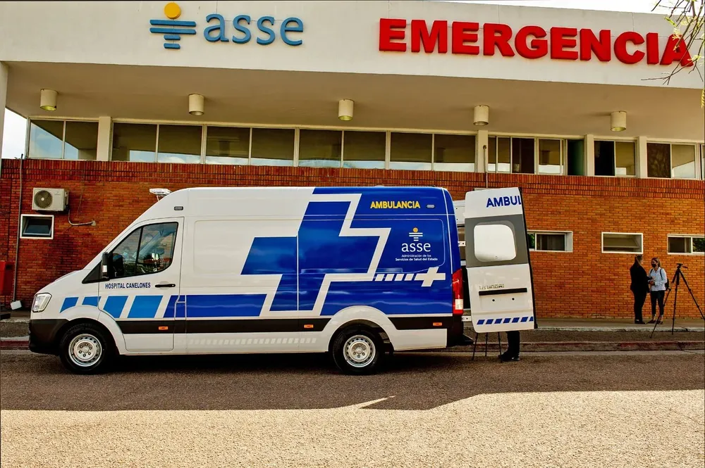 Autoridades de ASSE defendieron contratación a ITHG