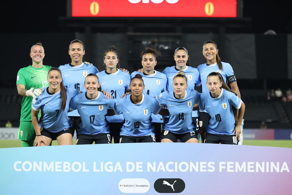 Uruguay Femenino