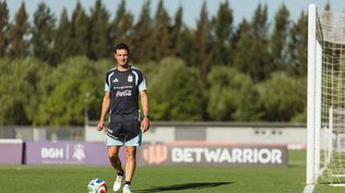 Lionel Scaloni