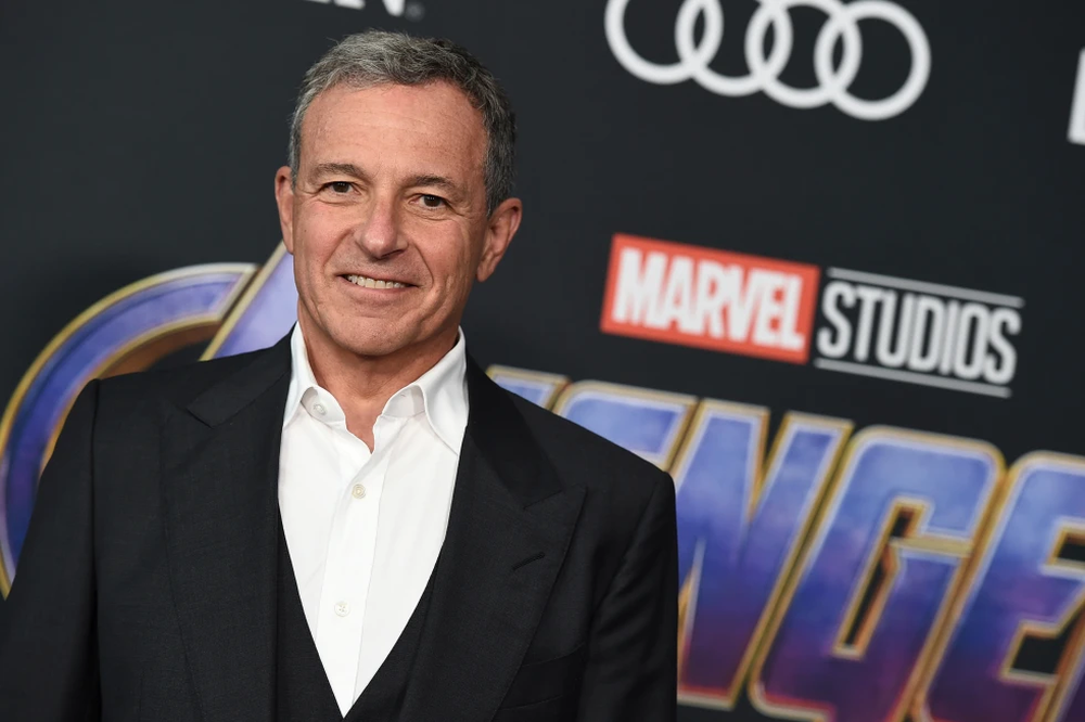 Bob Iger seguirá en la firma hasta su jubilación, en diciembre.