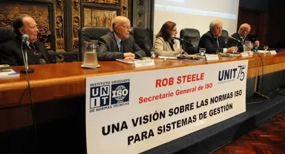 Experto destaca la influencia de las normas de calidad en el nivel de vida