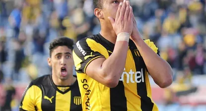 Peñarol se volvió a inspirar