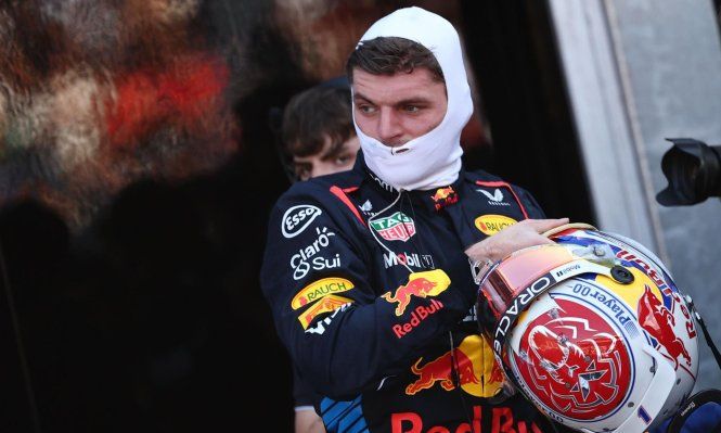 Max Verstappen