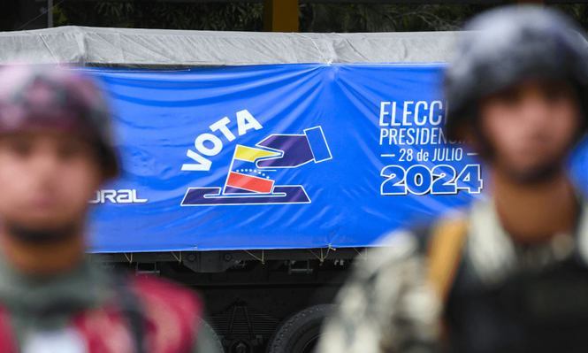 Elecciones en Venezuela 2024