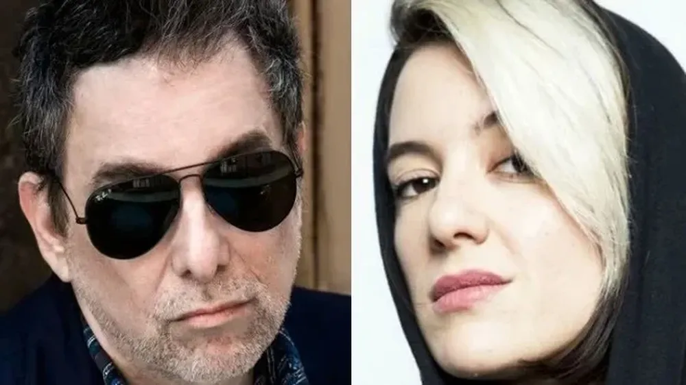 Andrés Calamaro vs Malena Pichot