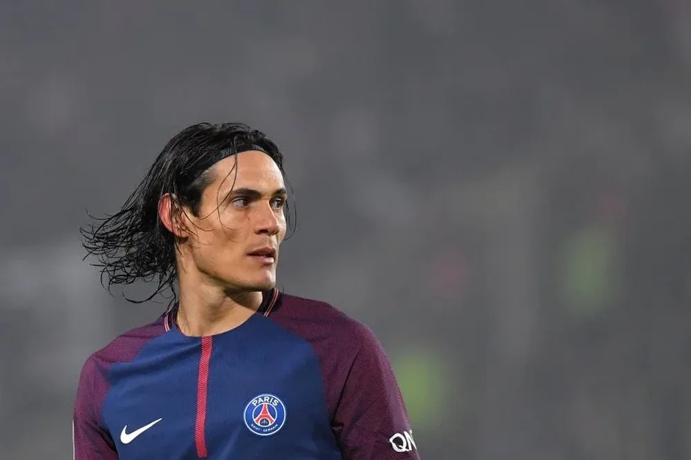 Edinson Cavani