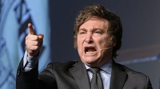 Milei expresó su máximo repudio a un nuevo aumento de dietas de los senadores y los calificó de ratas