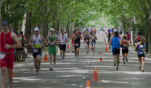 Gran Triatlón de Madrid