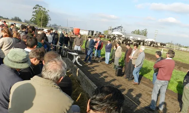 Los productores CREA ponen los principales temas sobre la mesa