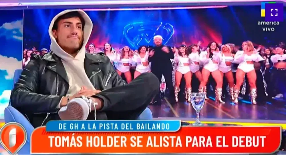 Holder en Intrusos