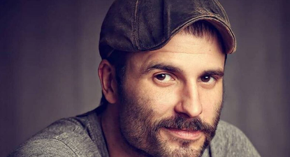 El fallecido actor, Julián Ortega.