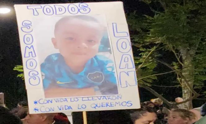 Caso Loan | Habló una de las detenidas: No van a encontrar nada